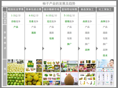 容县沙田柚|农产品包装设计|共启容县沙田柚品牌升级之旅