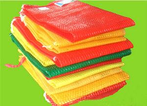 食品包装设备 塑料袋 耐用环保网眼袋编织袋厂家直营销售 工厂价格